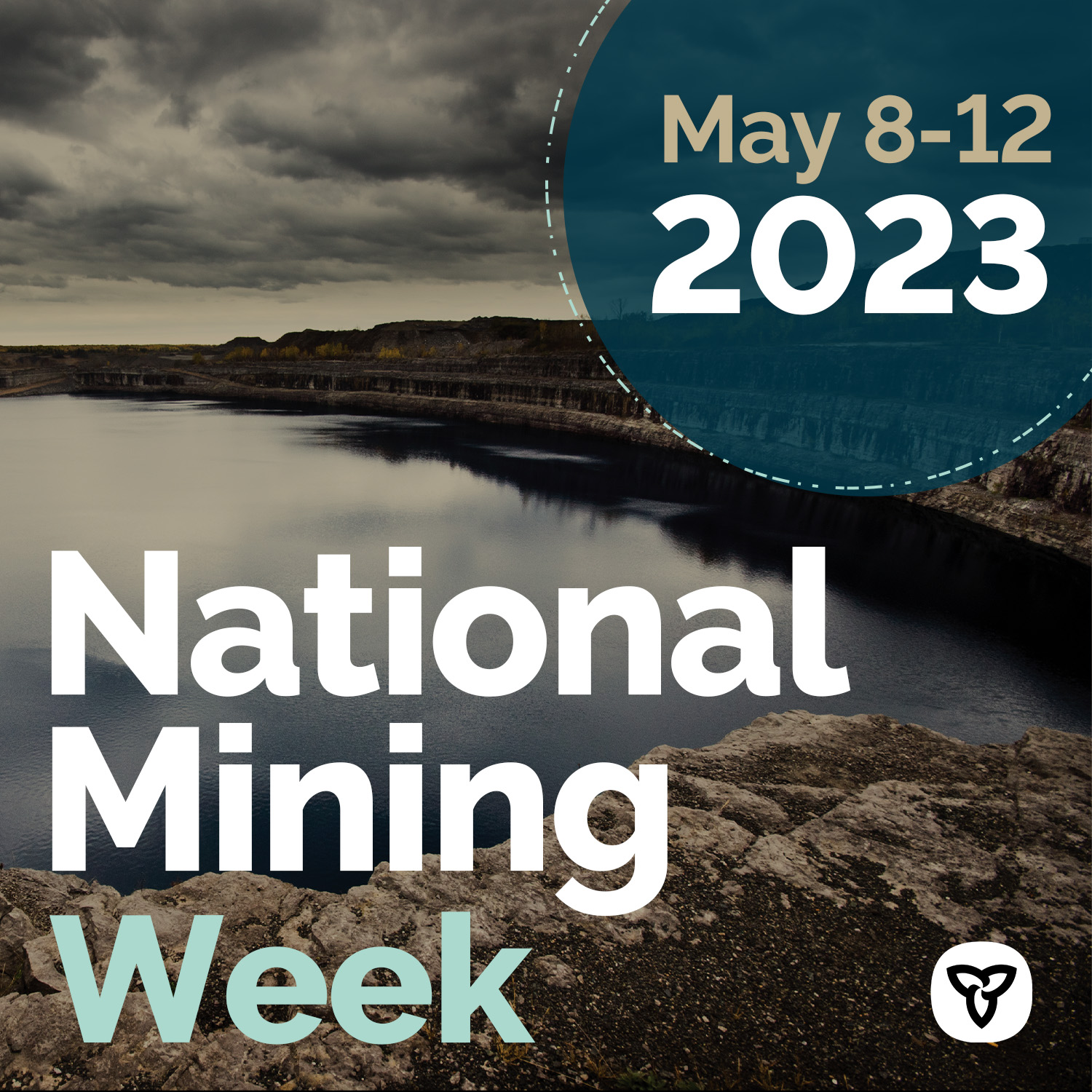 National Mining Week Jill Dunlop, MPP
