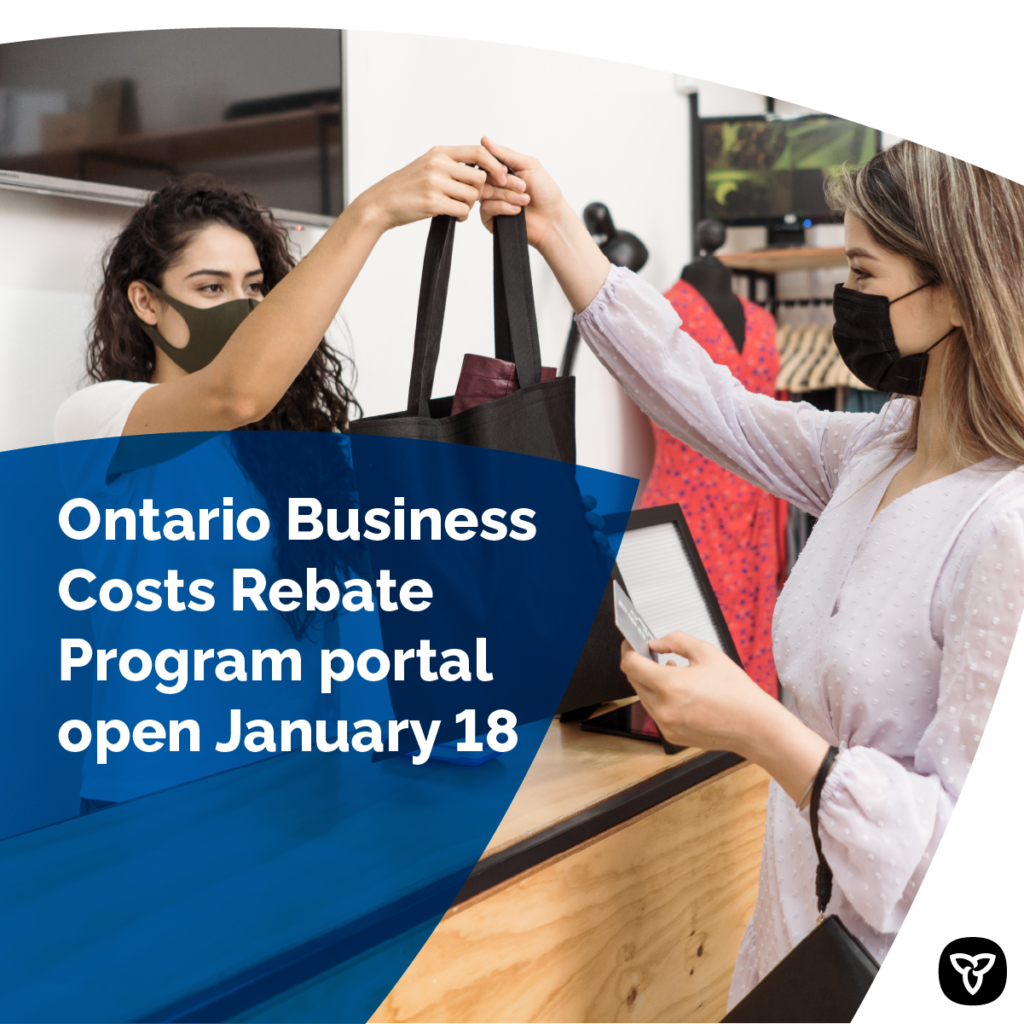 Ontario Providing Supports For Small Businesses Workers Families 